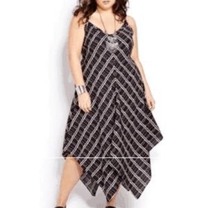 Handkerchief Dress